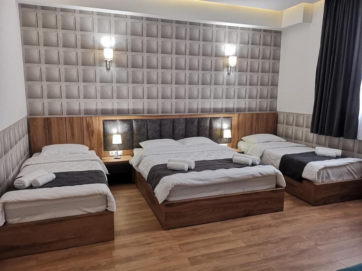 3 Rooms Hotel Tiflis Dış mekan fotoğraf