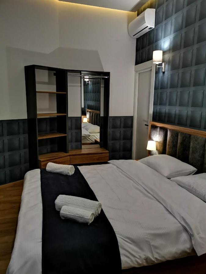 3 Rooms Hotel Tiflis Dış mekan fotoğraf